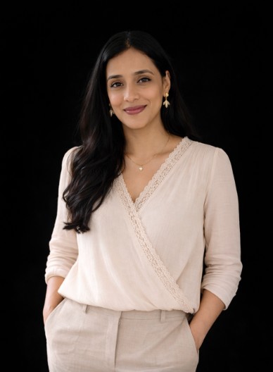 Cynthia, founder of Pick Up Your Bible
