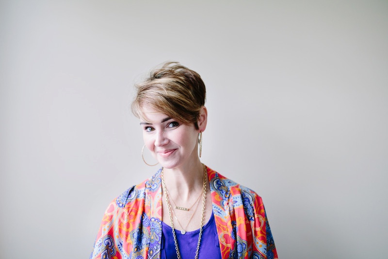 Keynote speaker Whitney Capps